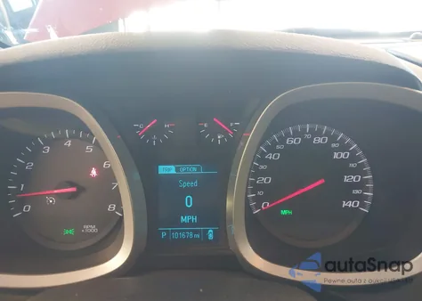 2014 Chevrolet Equinox 2Lt из США, поврежденный, VIN 2GNFLCE39E6249263